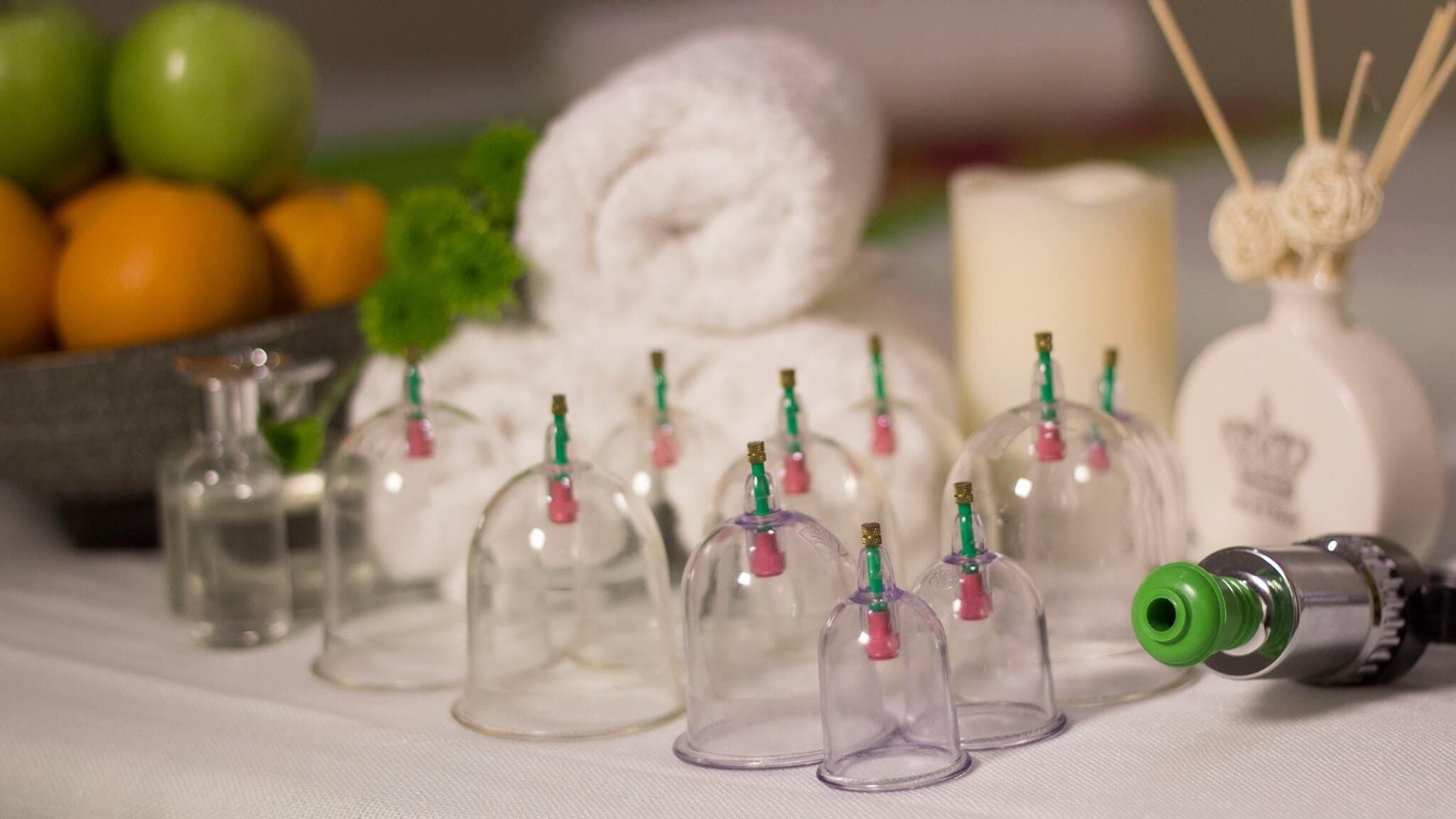 Hijama learning background