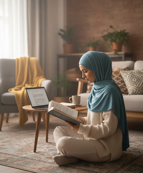 Hijama Nation community – homemakers and practitioners