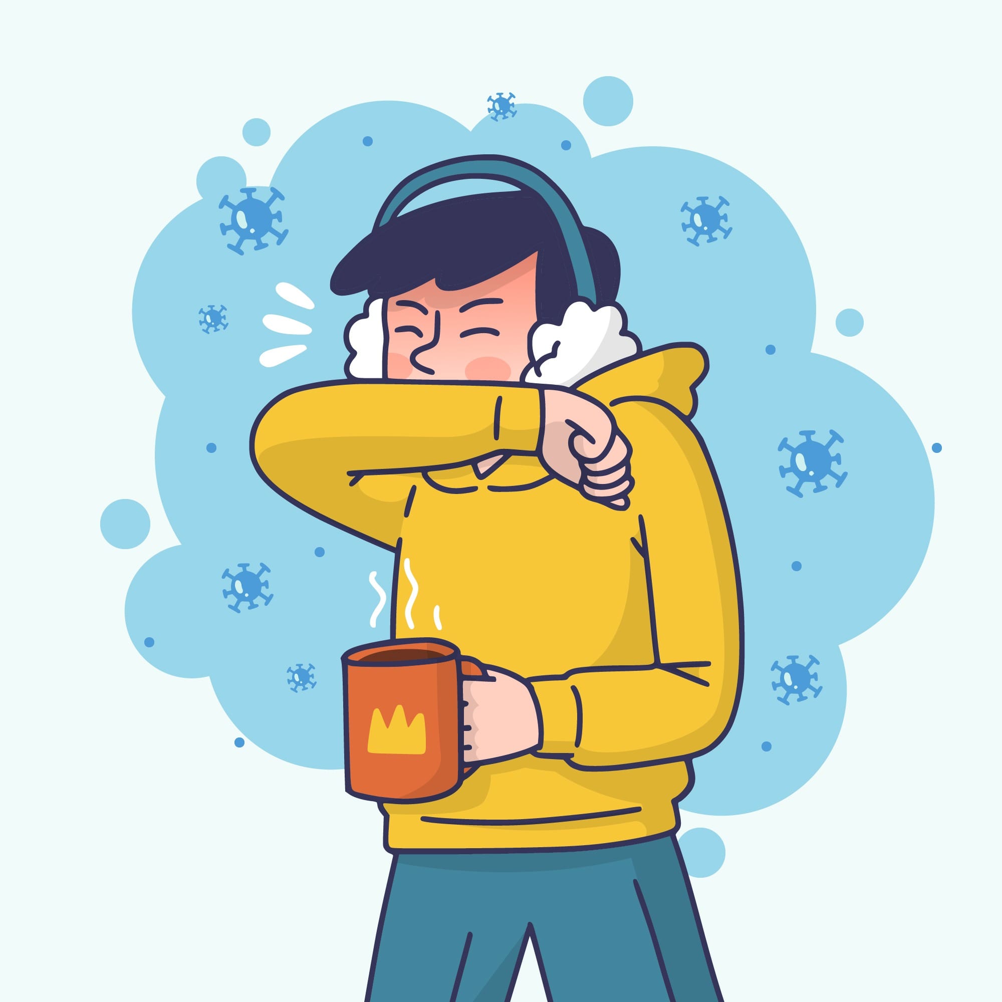 Hijama Treatment for Fever, Cold, and Flu