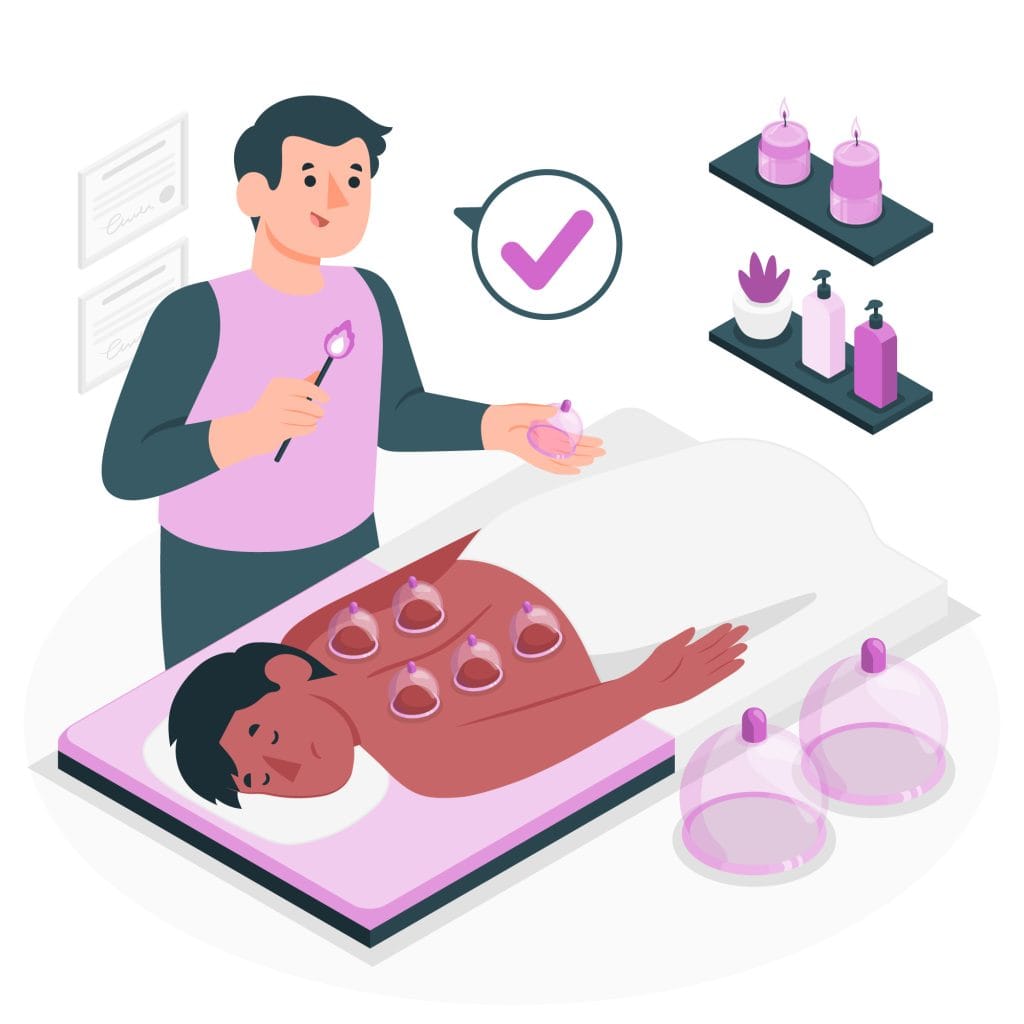 hijama cupping therapy