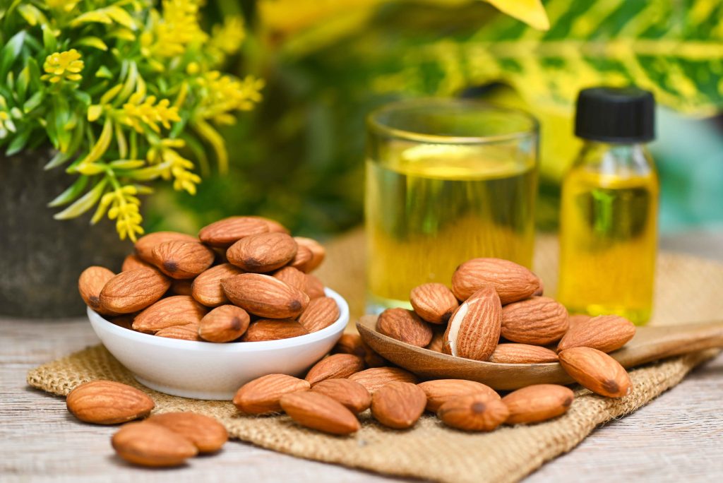 Can You Use Almond Oil to Massage With