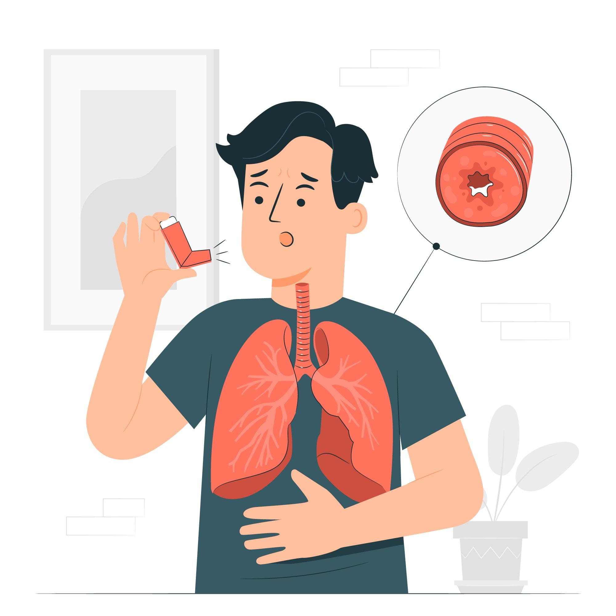 Hijama Cupping Therapy for Asthma